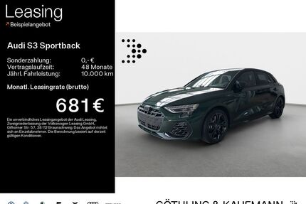 Audi S3 Gebrauchtwagen