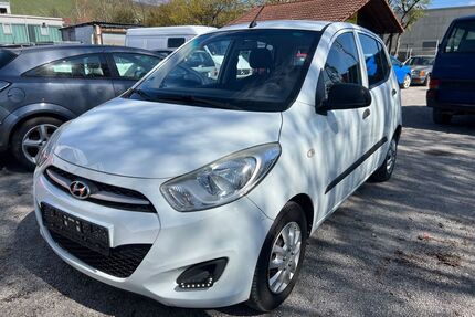 Hyundai i10 Gebrauchtwagen