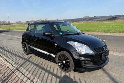 Suzuki Swift Gebrauchtwagen