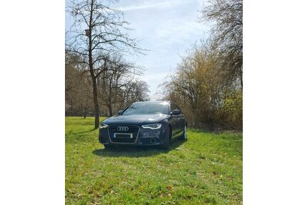 Audi A6 Gebrauchtwagen