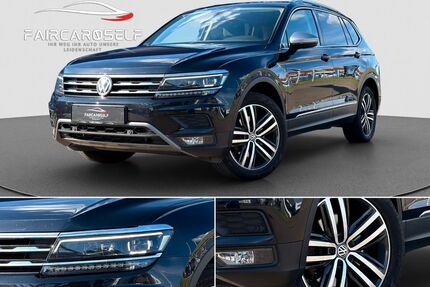VW Tiguan Allspace Gebrauchtwagen