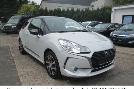 DS Automobiles DS3 Gebrauchtwagen