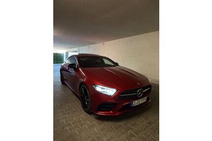 Mercedes-Benz CLS 220 Gebrauchtwagen