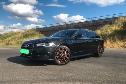 Audi A6 Gebrauchtwagen