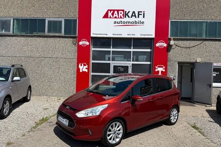 Ford B-Max Gebrauchtwagen