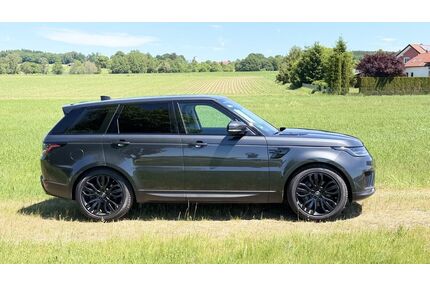 Land Rover Range Rover Sport Gebrauchtwagen