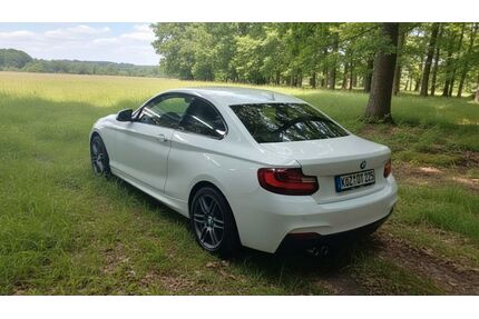 BMW 225 Gebrauchtwagen