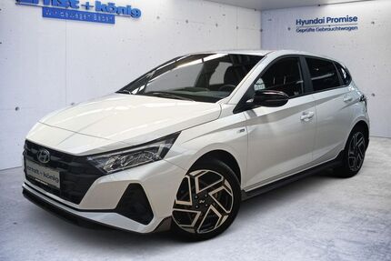 Hyundai i20 Gebrauchtwagen