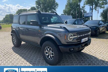 Ford Bronco Gebrauchtwagen