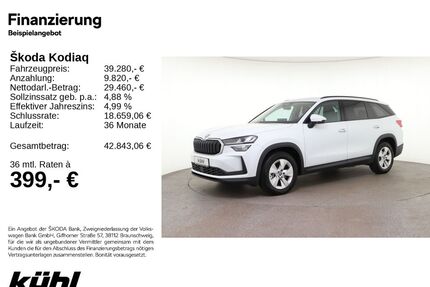 Skoda Kodiaq Gebrauchtwagen