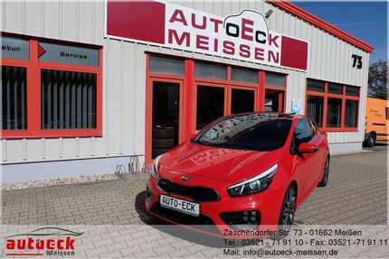 Kia pro ceed / ProCeed Gebrauchtwagen