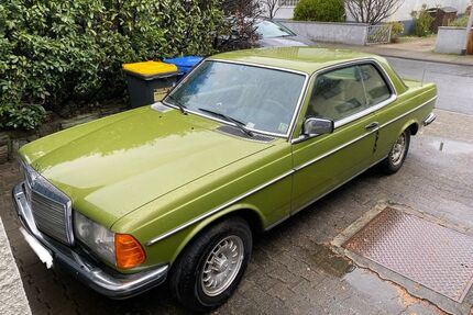 Mercedes-Benz 280 Gebrauchtwagen