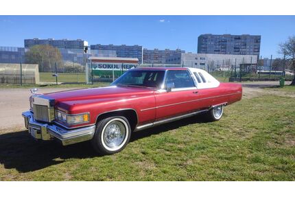 Cadillac Deville Gebrauchtwagen