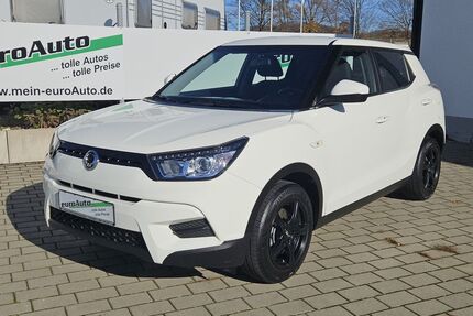 SsangYong Tivoli Gebrauchtwagen