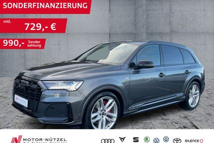 Audi Q7 Gebrauchtwagen
