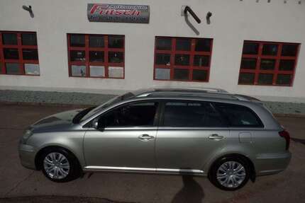Toyota Avensis Gebrauchtwagen