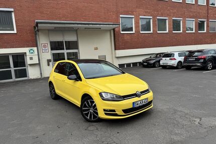 VW Golf Gebrauchtwagen