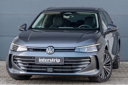 VW Passat Variant Gebrauchtwagen