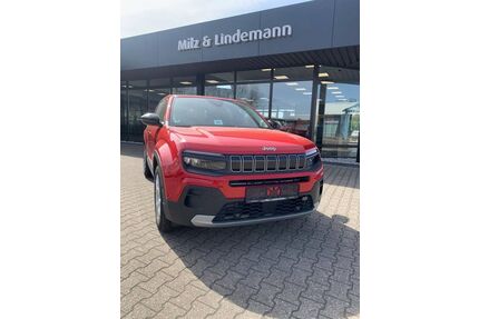 Jeep Avenger Gebrauchtwagen