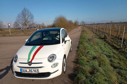 Fiat 500 Gebrauchtwagen