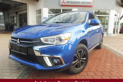 Mitsubishi ASX Gebrauchtwagen