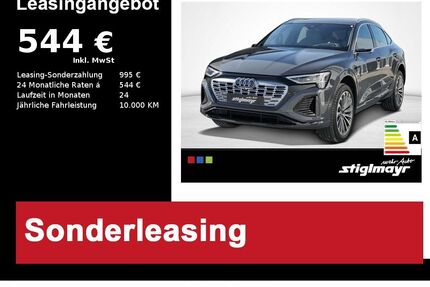 Audi Q8 e-tron Gebrauchtwagen