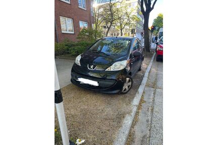 Peugeot 107 Gebrauchtwagen