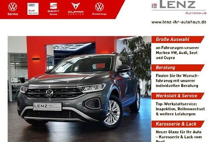 VW T-Roc Gebrauchtwagen