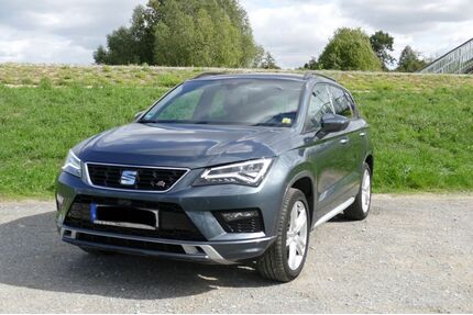 Seat Ateca Gebrauchtwagen