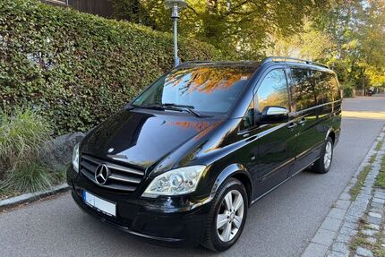 Mercedes-Benz Viano Gebrauchtwagen