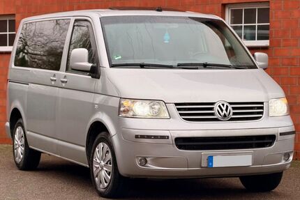 VW T5 Multivan Gebrauchtwagen