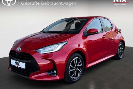 Toyota Yaris Gebrauchtwagen