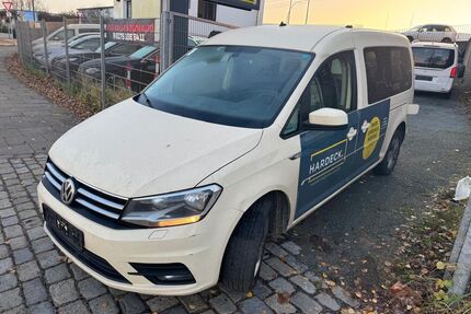 VW Caddy Maxi Gebrauchtwagen