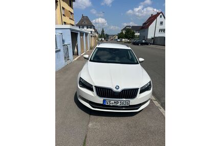 Skoda Superb Gebrauchtwagen