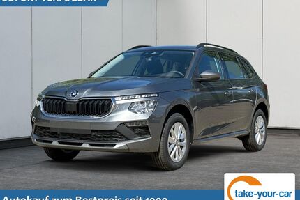Skoda Kamiq Gebrauchtwagen