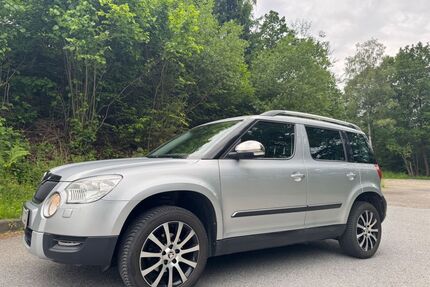 Skoda Yeti Gebrauchtwagen