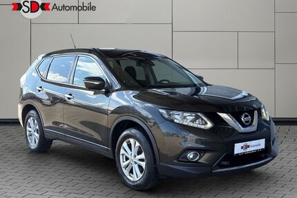 Nissan X-Trail Gebrauchtwagen