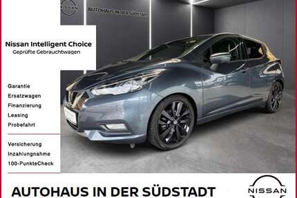 Nissan Micra Gebrauchtwagen