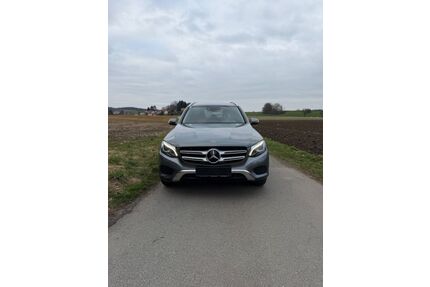 Mercedes-Benz GLC 220 Gebrauchtwagen