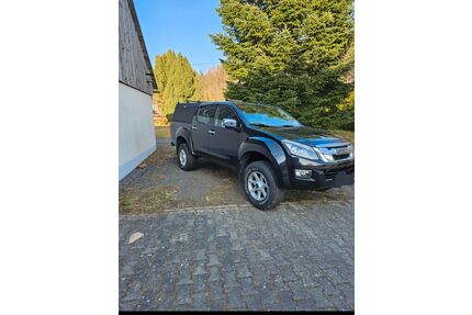 Isuzu D-Max Gebrauchtwagen