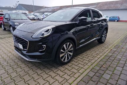 Ford Puma Gebrauchtwagen
