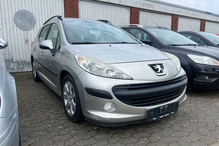 Peugeot 207 Gebrauchtwagen