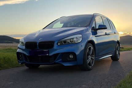 BMW 220 Gran Tourer Gebrauchtwagen