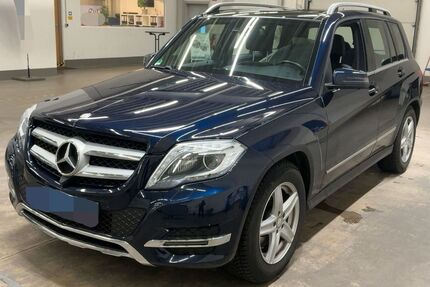 Mercedes-Benz GLK 250 Gebrauchtwagen