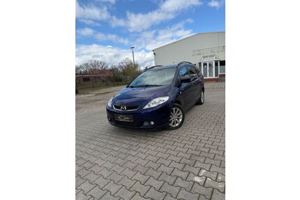Mazda 5 Gebrauchtwagen