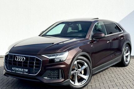 Audi Q8 Gebrauchtwagen