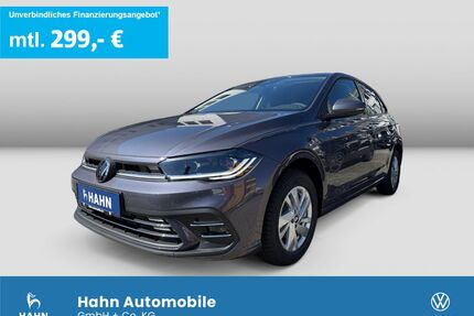 VW Polo Gebrauchtwagen