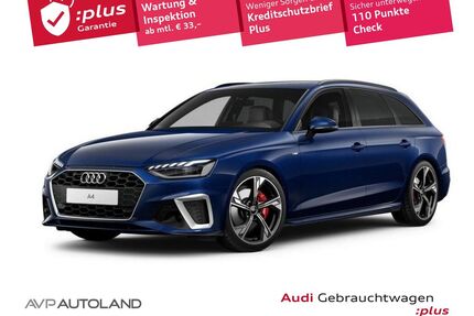 Audi A4 Gebrauchtwagen