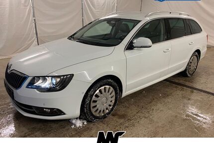 Skoda Superb Gebrauchtwagen