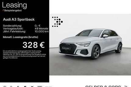 Audi A3 Gebrauchtwagen